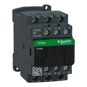 Schneider CAD – 32DB TeSys Deca Control Relay