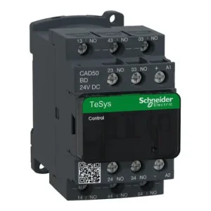 Schneider CAD – 50DB TeSys Deca Control Relay