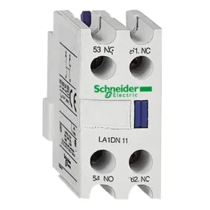 Schneider LA1-DN 20 Screw-Clamps Terminals Auxiliary Contact Block