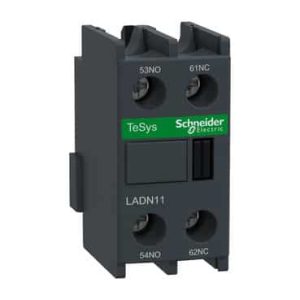 Schneider LA1-DN 11 Screw-Clamps Terminals Auxiliary Contact Block