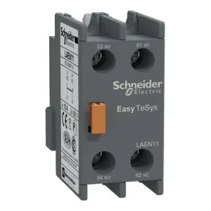 Schneider LAEN11 EasyPact TVS Auxiliary Contact Block