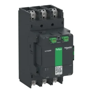 Schneider LC1–G500 TeSys G Contactor, 3P High Power Contactor