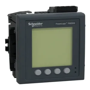 Schneider PM5560, 3 Phase Digital Power Meters