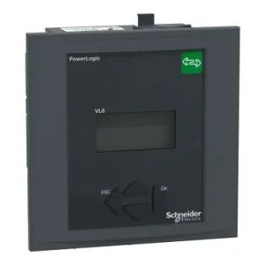 Schneider VPL06N Power Factor Controller, VPL 6