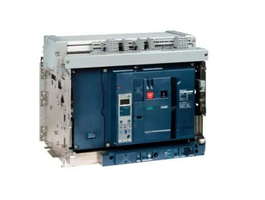 Schneider MasterPact NW08H2 4 Pole 800A Air Circuit Breaker-anco