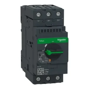 Schneider GV3P73 3 Pole 62-73A Motor Protection Circuit Breaker