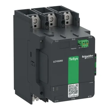 Schneider LC1 – G 330 TeSys G 3P High power Contactor-anco