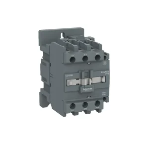 Schneider LC1E50M7 TeSys TVS contactor, 4P (4 NO) AC-3 50A 220 V AC Coil-anco