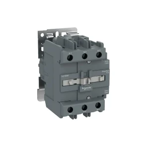 Schneider LC1E80M7 TeSys TVS contactor, 4P (4 NO) AC-3 80A 220 V AC Coil