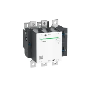 Schneider LC1F150 TeSys F Contactor, 3P (3 NO) AC-3 250 A 220 V AC Coil-anco