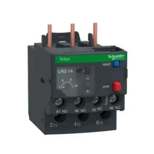 Schneider LRD14 TeSys Deca Thermal Overload Relay – 7…10 A