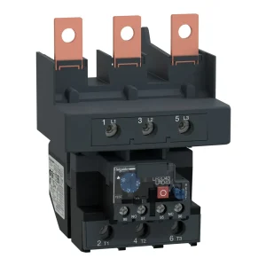 Schneider LRD4365 TeSys Deca Thermal Overload Relay - 80...104 A-anco