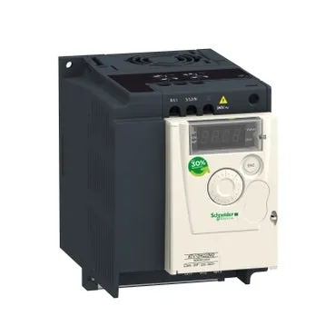 Schneider Variable Speed Drive Altivar 12, 1.5kW, 2hp-anco