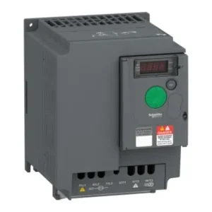 Schneider Variable Speed Drive, Easy Altivar 310, Heavy Duty,5.5kW, 7.5hp