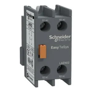 Schneider LAEN02 Auxiliary Contact Block