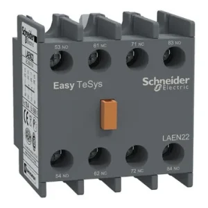 Schneider LAEN22 EasyPact TVS Auxiliary Contact Block