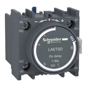 Schneider LAETSD EasyPact TVS Auxiliary Contact Block