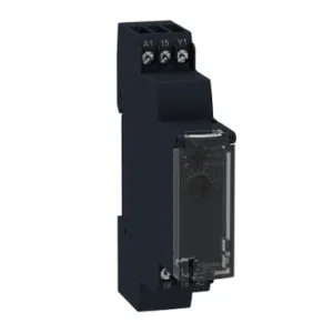 Schneider RE17RAMU Zelio Time Multifunction Relay