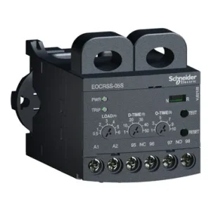 Schneider EOCRSS-05S Electronic Over Current Relays (EOCR)