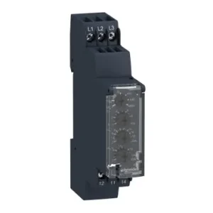 Schneider RM17TE00 Harmony 3 Phase Supply Control Relay