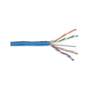 Actassi Cat-6 4-Pair UTP Cable Blue